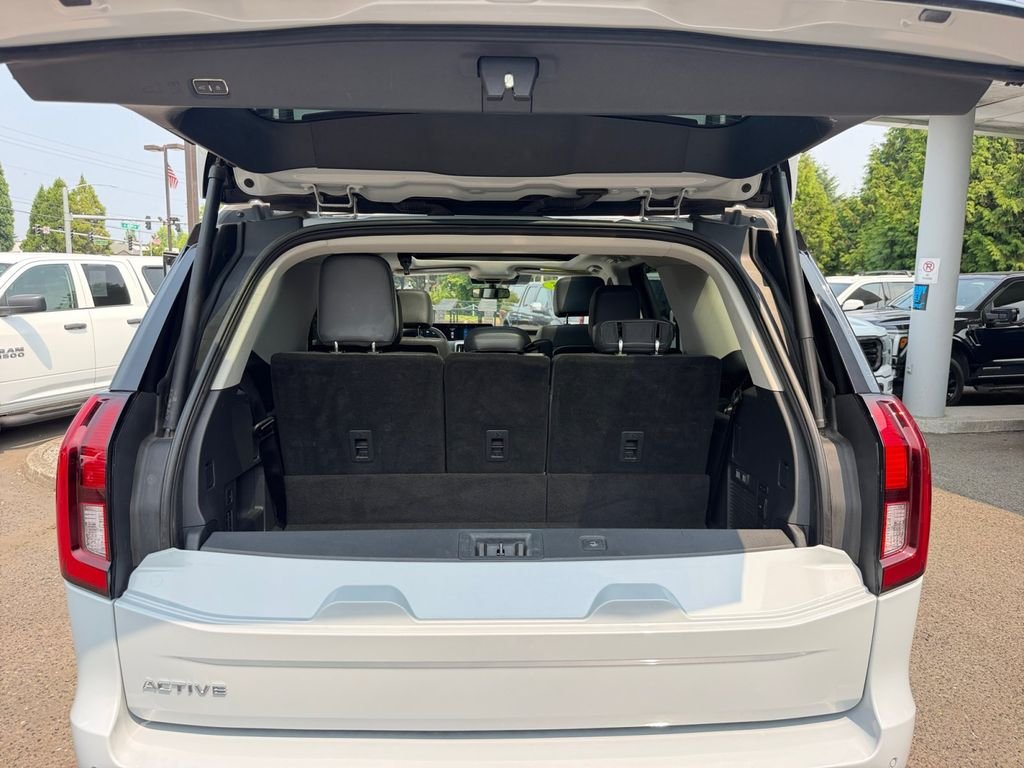 Certified Used 2025 Silver Ford Active image 23