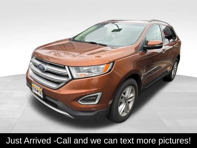 2017 Ford Edge SEL
