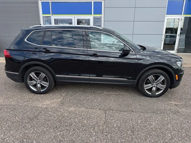 Used 2018 Volkswagen Tiguan SEL Premium with VIN 3VV4B7AX4JM175335 for sale in Inver Grove Heights, Minnesota