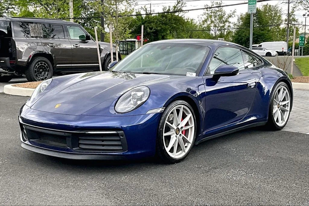 2020 Porsche 911 Carrera 4S Coupe's photo