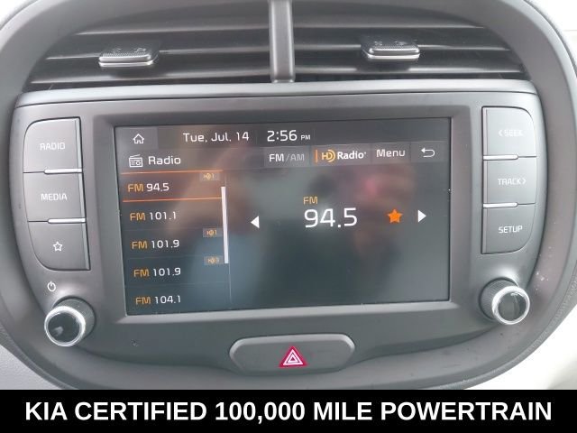 Used 2025 Gray Kia LX image 15