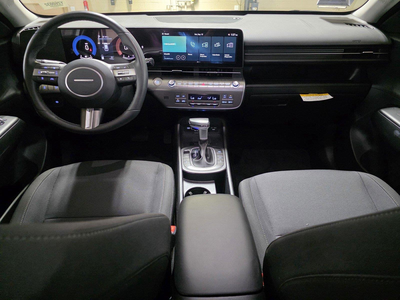 Certified Used 2026 Atlas White Hyundai SEL Sport image 14