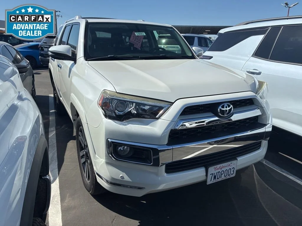 2016 Toyota 4Runner Limited 4x4 V6's photo