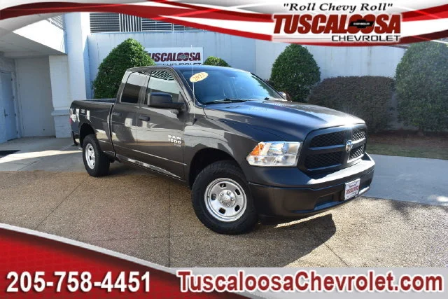 2022 RAM 1500 Classic