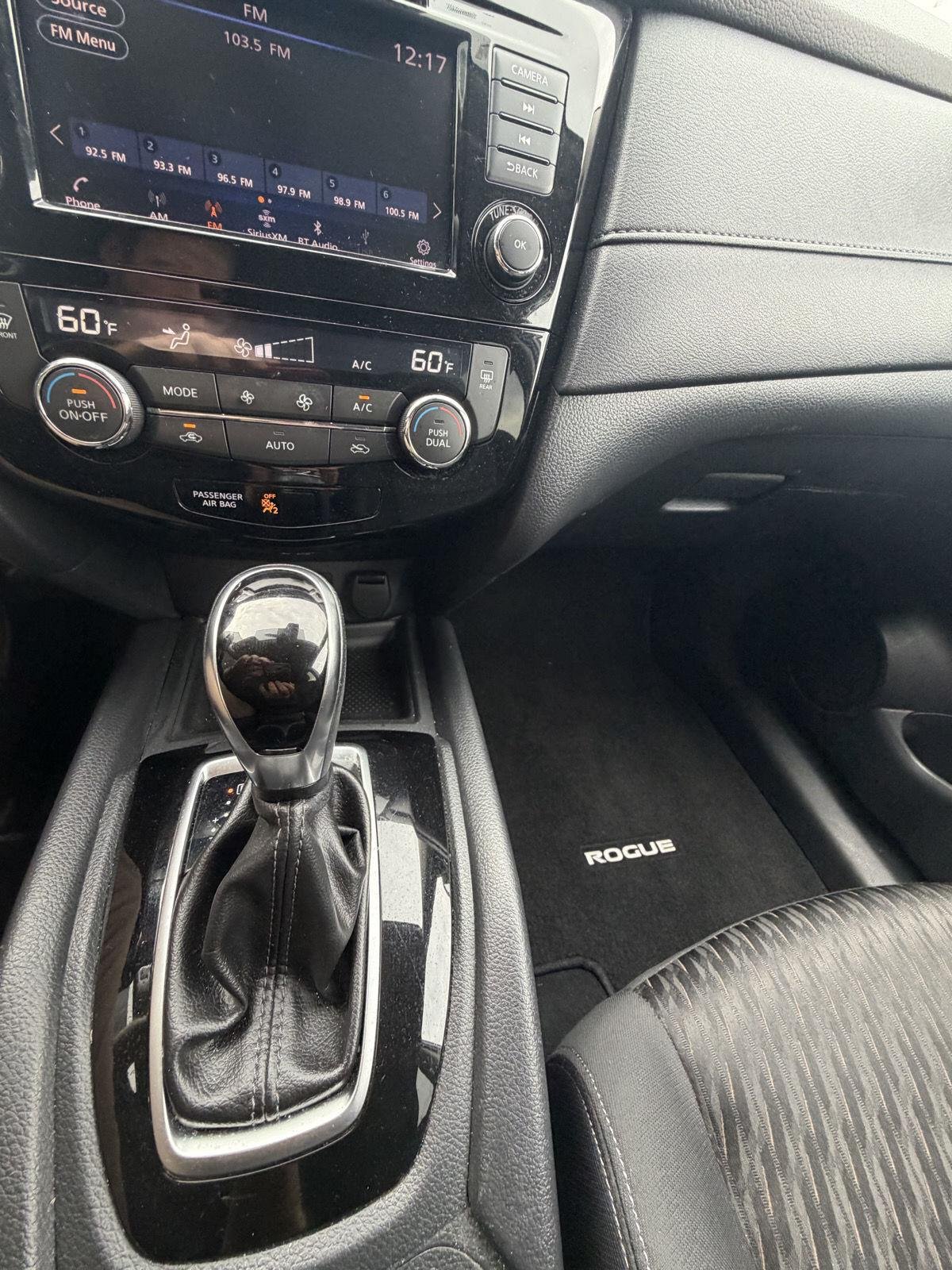 Used 2020 Gun Metallic Nissan SV image 19