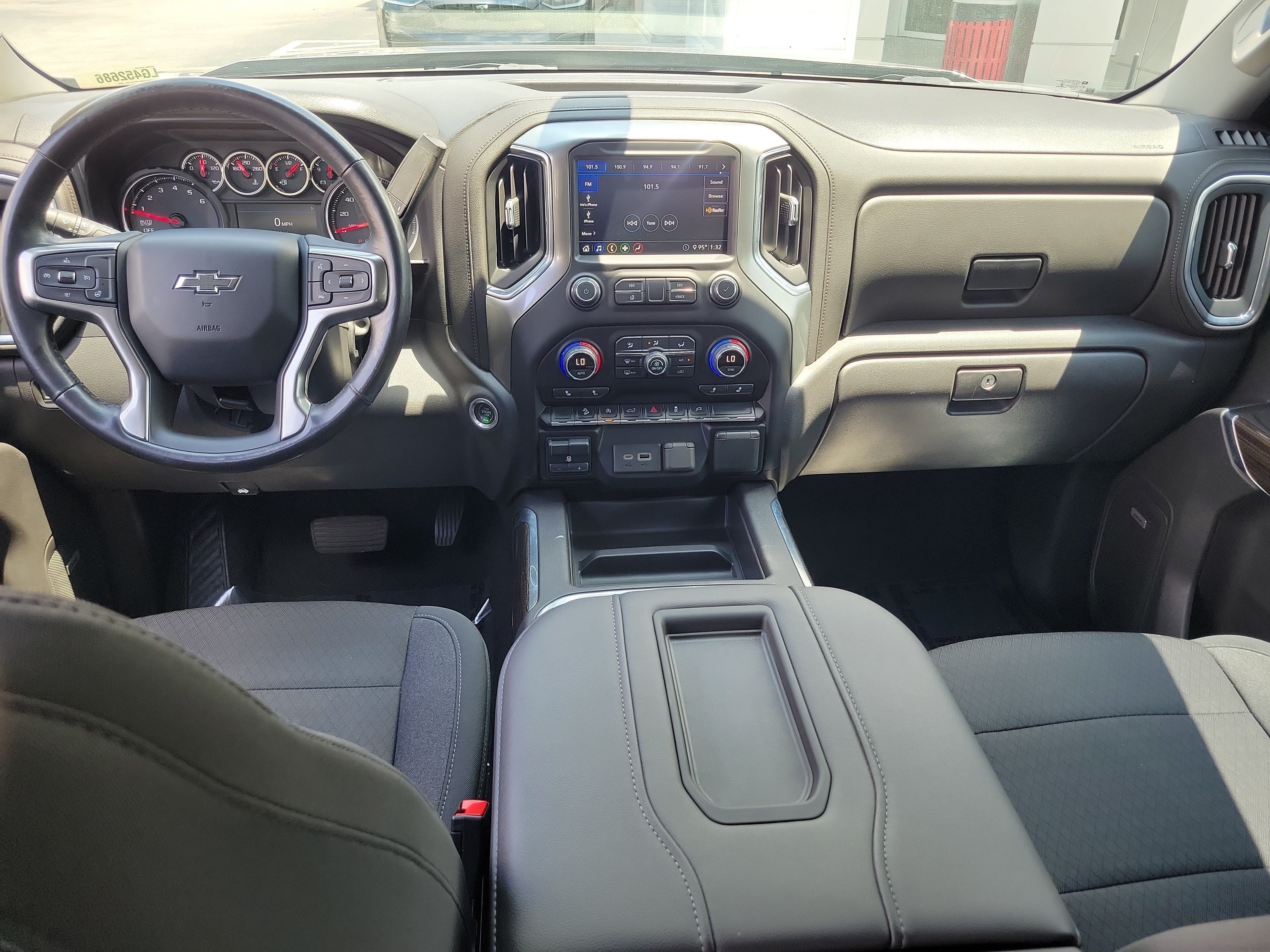 Used 2020 Satin Steel Metallic Chevrolet LT Trail Boss image 14