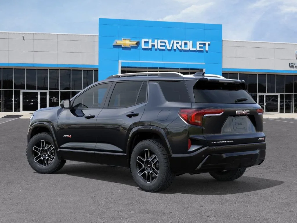 New 2026 Ebony Twilight Metallic GMC AT4 image 27