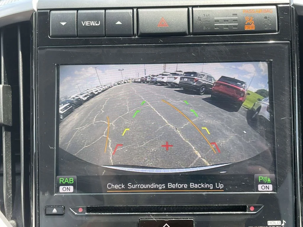 Used 2022 Brown Subaru Touring image 19