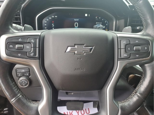 Used 2023 DARK ASH METALLIC Chevrolet RST image 12