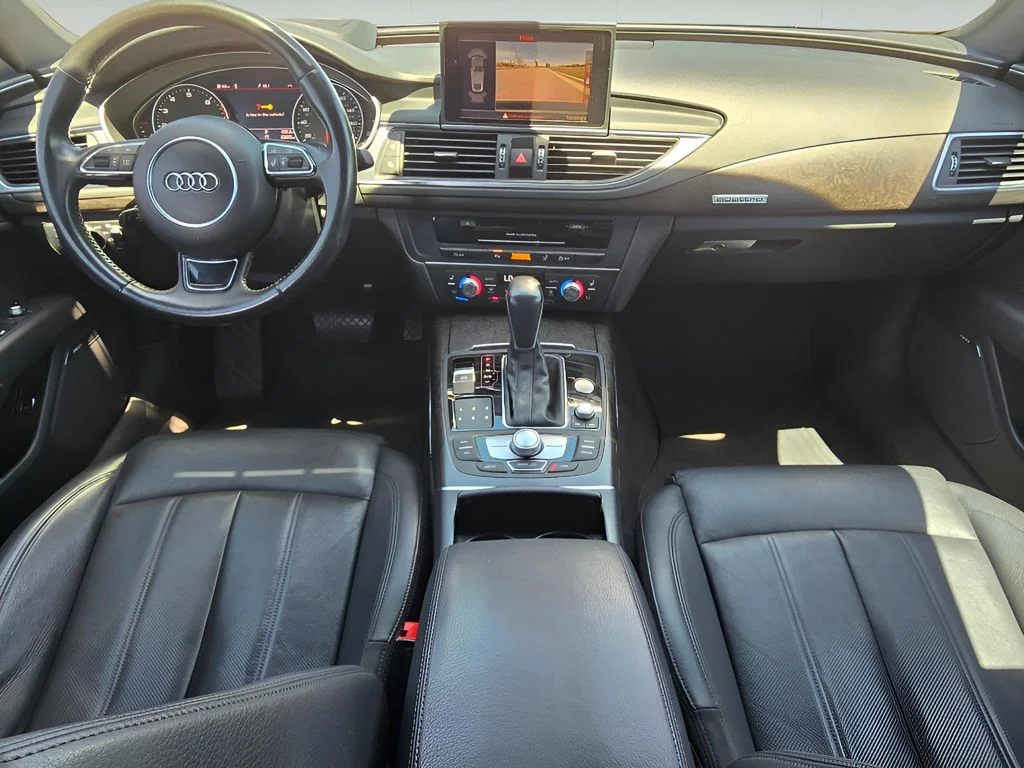 Used 2017 Tornado Gray Metallic Audi Prestige image 15
