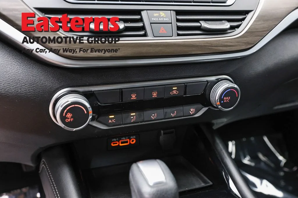 Used 2023 Gray Nissan 2.5 SV image 20