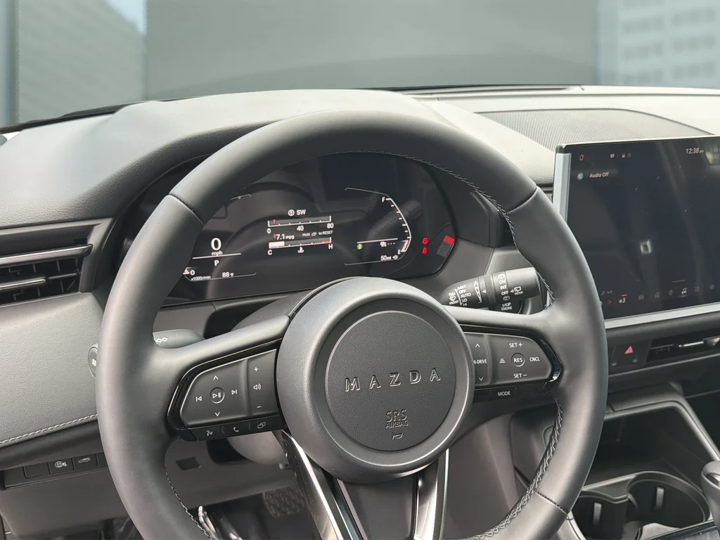 New 2026 Machine Gray Mazda 2.5 S Preferred AWD image 12