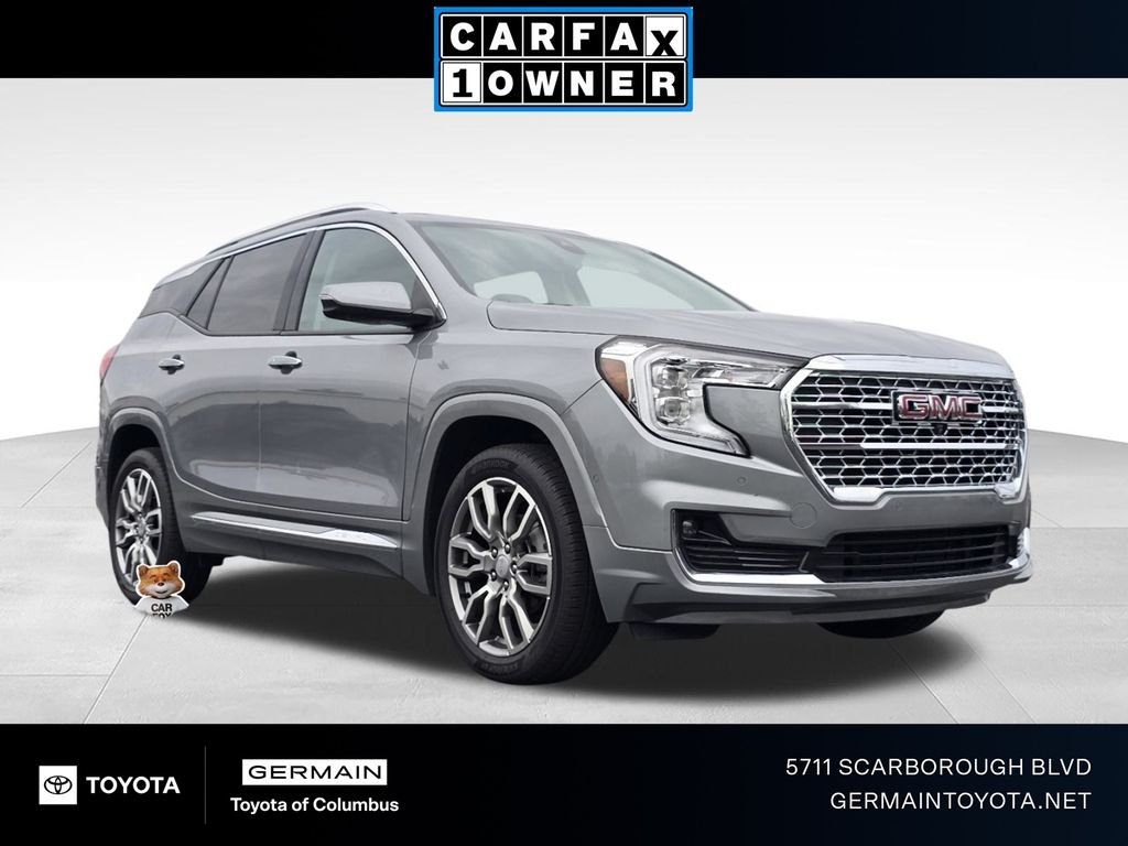 2024 GMC Terrain