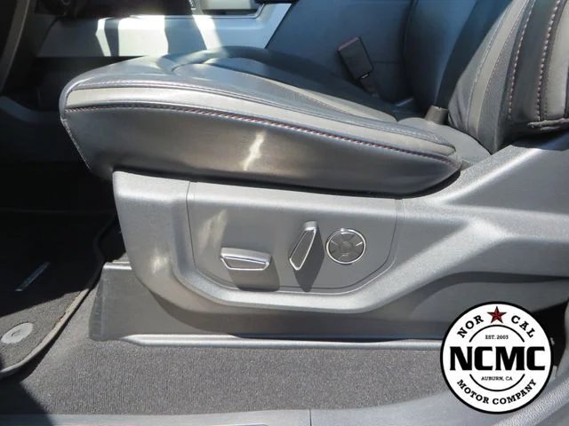Used 2022 Gray Ford Platinum image 26