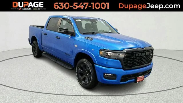 2026 RAM 1500 Big Horn/Lone Star 4x4 Crew Cab 5'7's photo