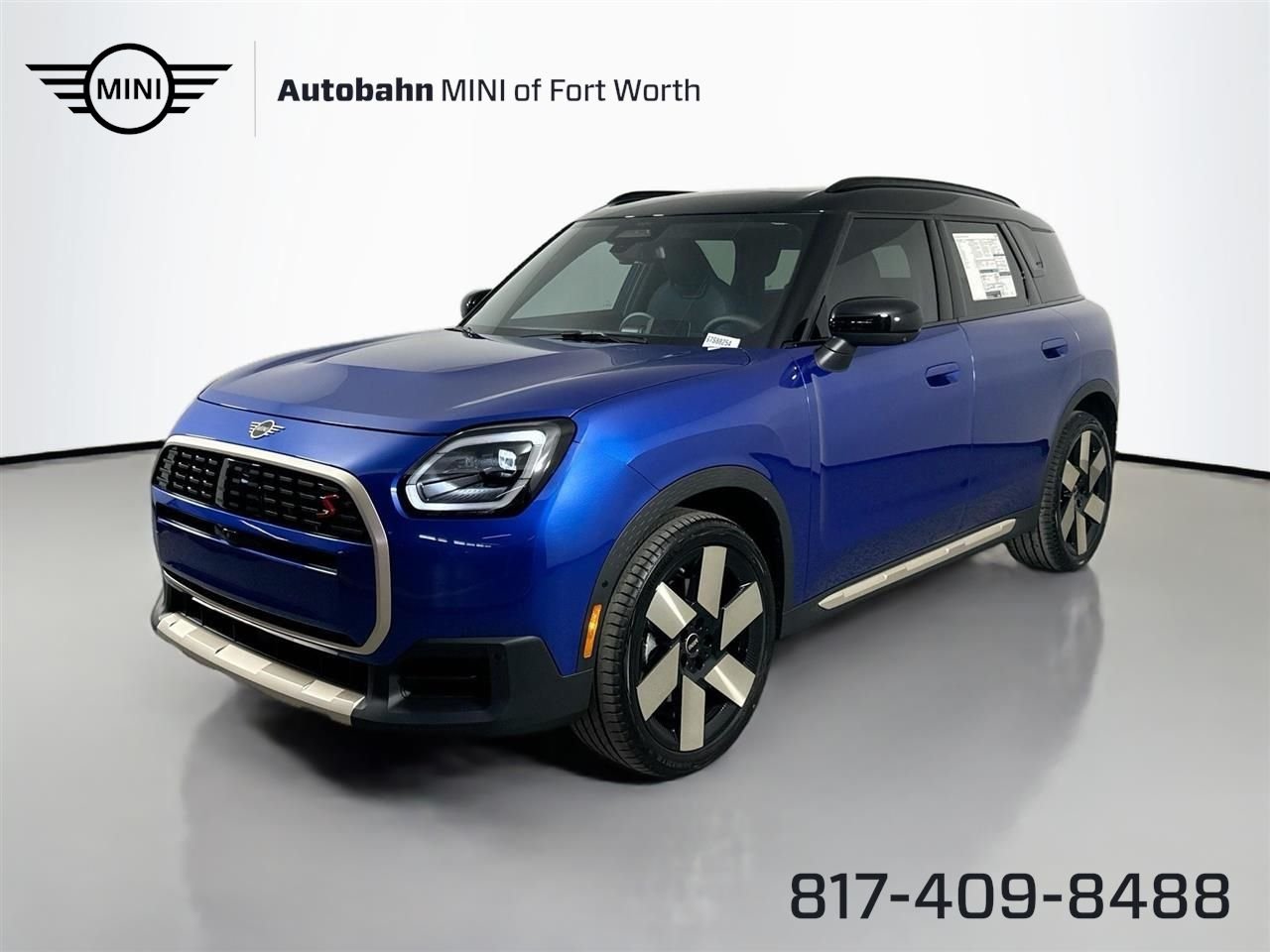 2025 MINI Countryman S ALL4's photo