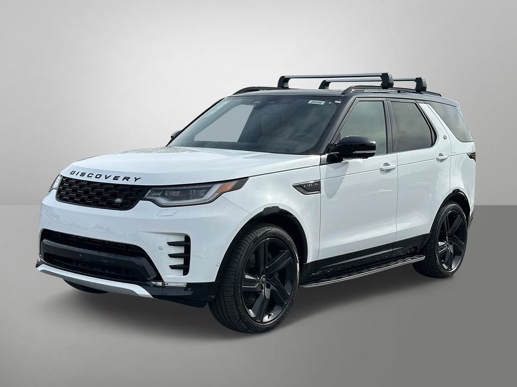 2025 Land Rover Discovery Dynamic SE