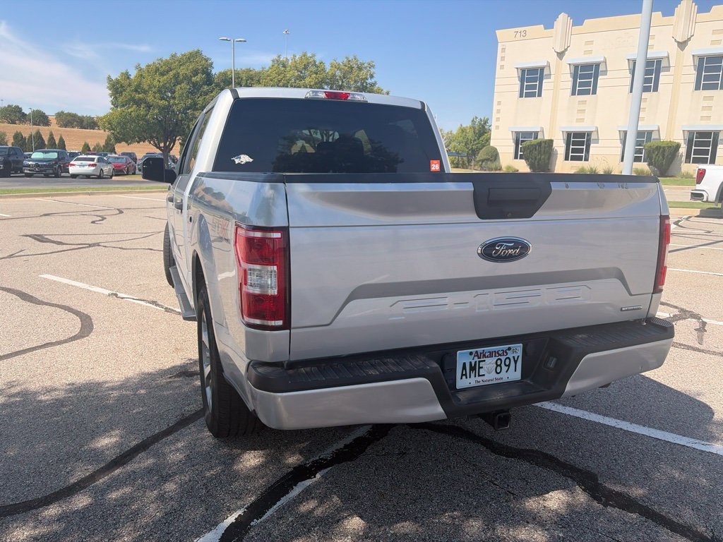 Used 2018 Silver Ford XL image 14