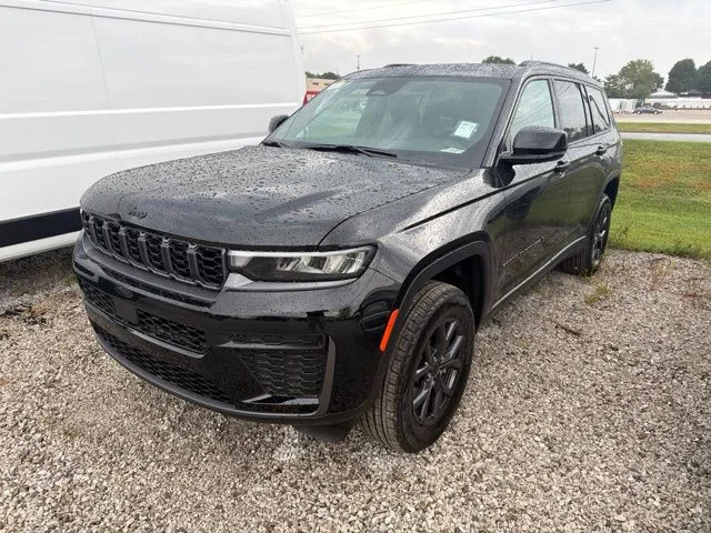 New 2027 High Gloss Black Jeep  image 2