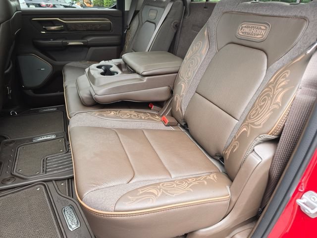 New 2026 Molten Red Pearl-Coat Exterior Paint RAM Limited image 48