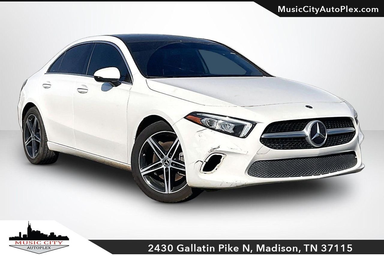 2022 Mercedes-Benz A-Class A220