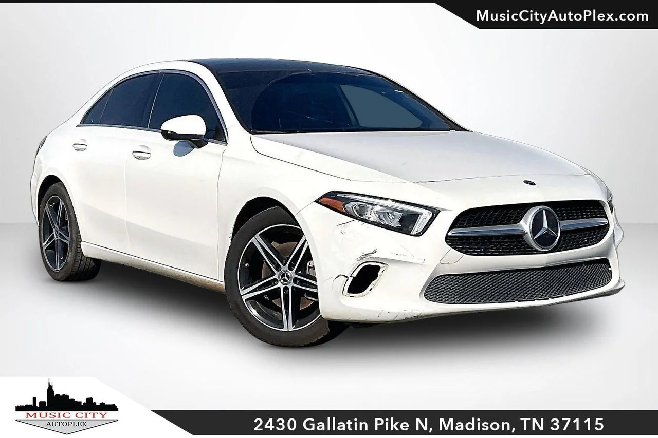 2022 Mercedes-Benz A-Class A220