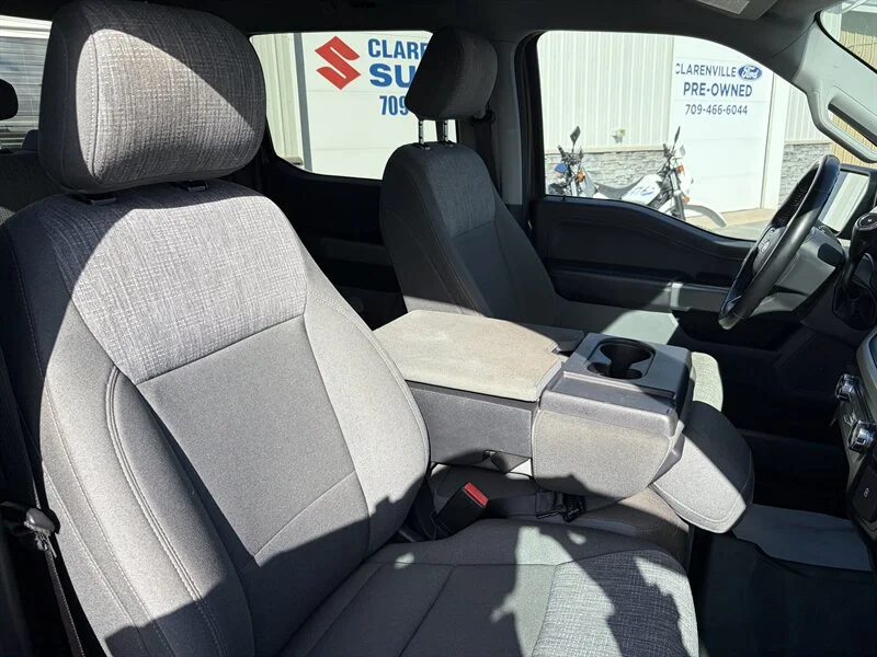 Used 2021 Grey Ford XLT image 6