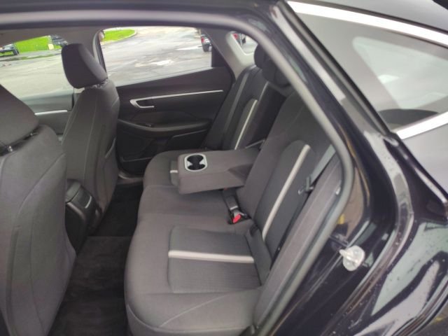 Used 2025 Blue Hyundai SEL image 22