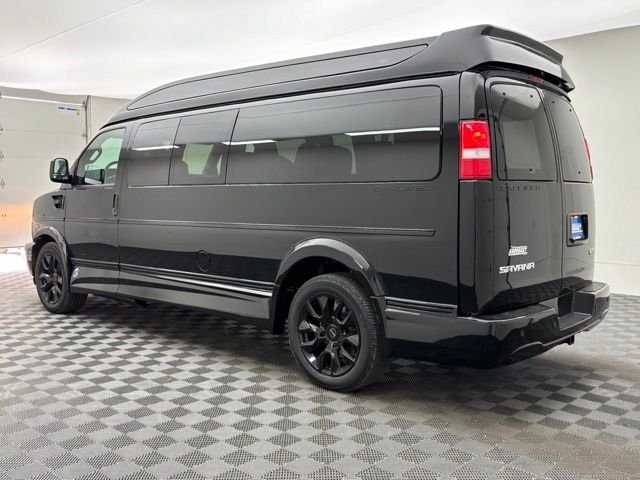 New 2026 Onyx Black GMC Explorer Limited SE image 14