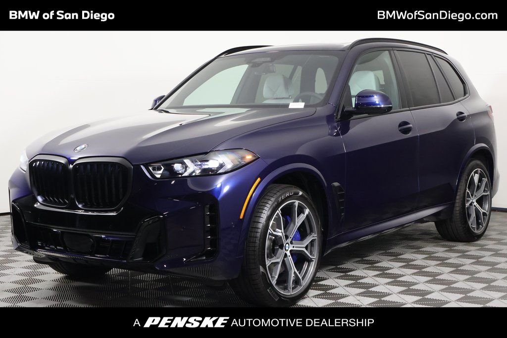 2026 BMW X5
