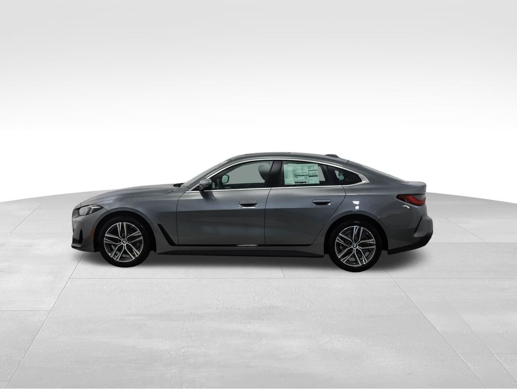 Used 2025 BMW 4 Series 430i with VIN WBA33FB05SFV14864 for sale in Minneapolis, Minnesota