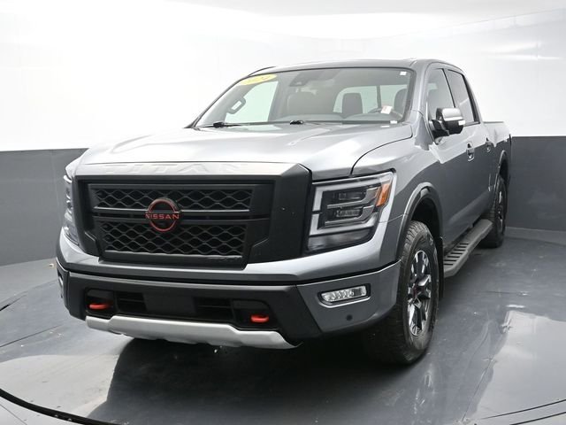 2024 Nissan Titan