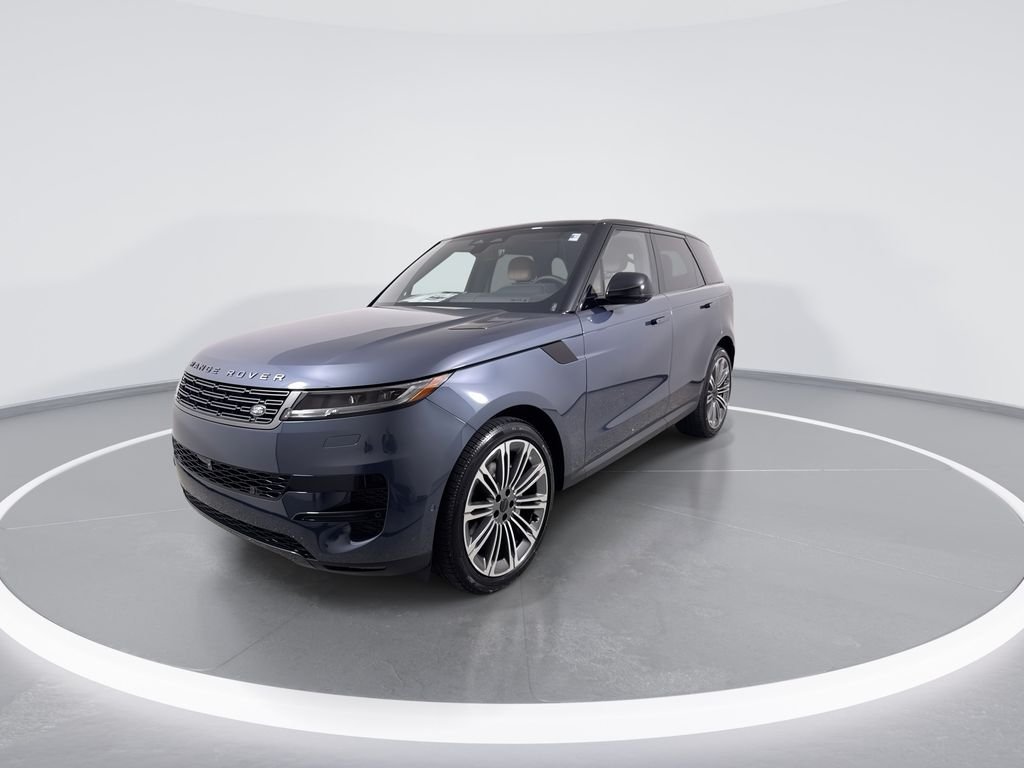 New 2026 Varesine Blue Land Rover SE image 4