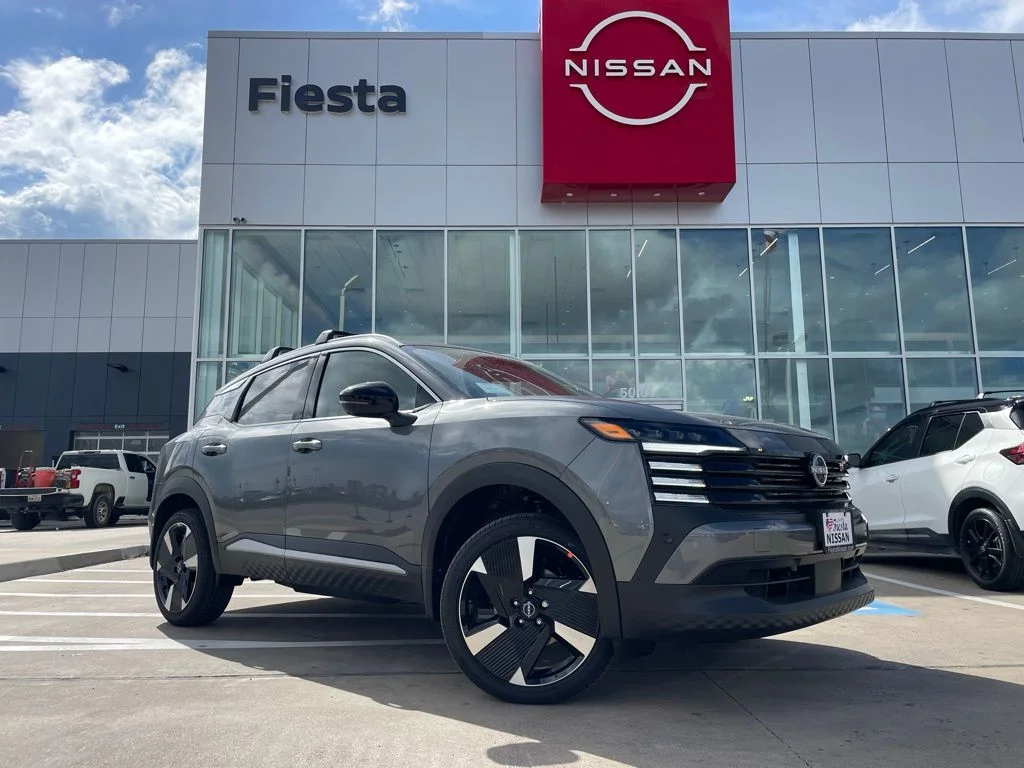 2026 Nissan KICKS