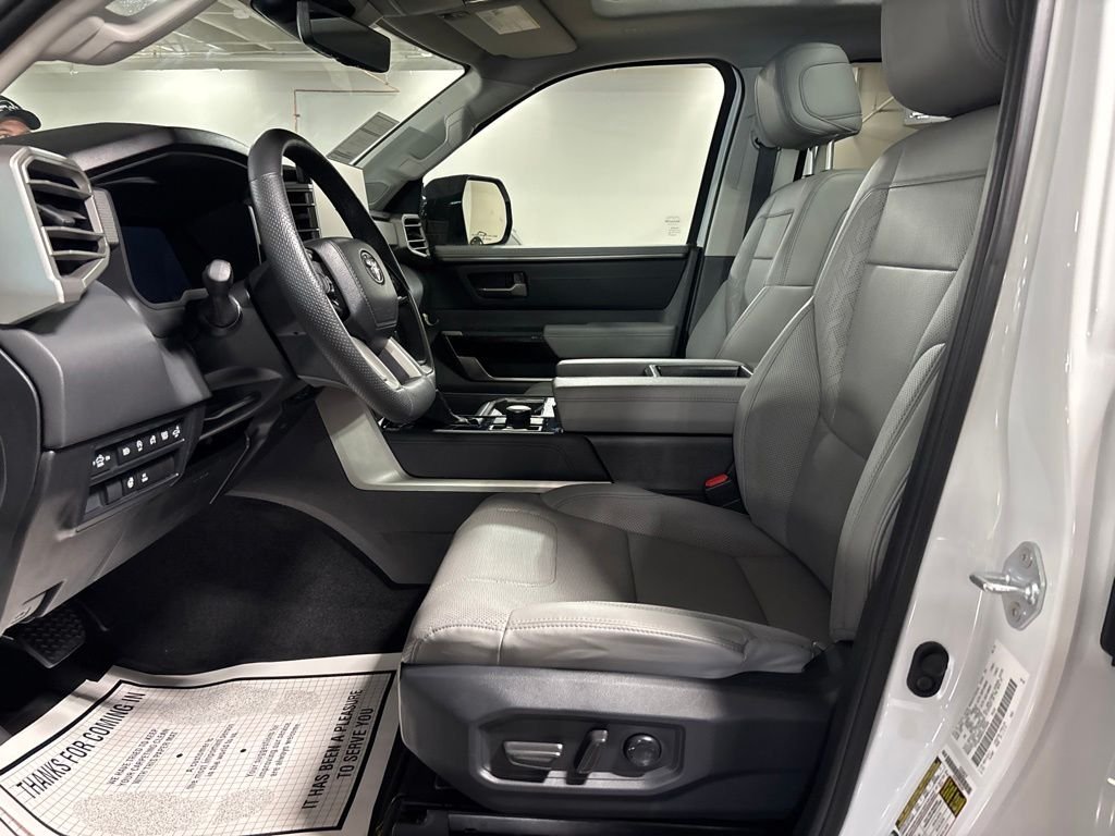 Used 2024 Beige Toyota Limited image 12
