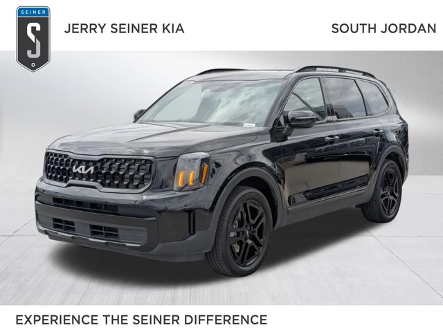 2024 Kia Telluride EX X-Line