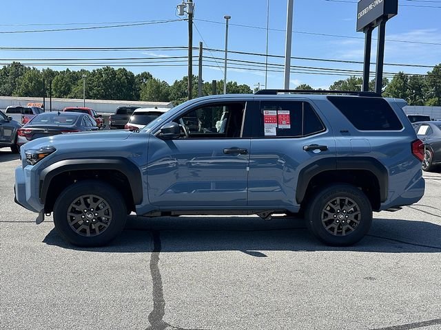 New 2026 Heritage Blue Toyota SR5 image 5