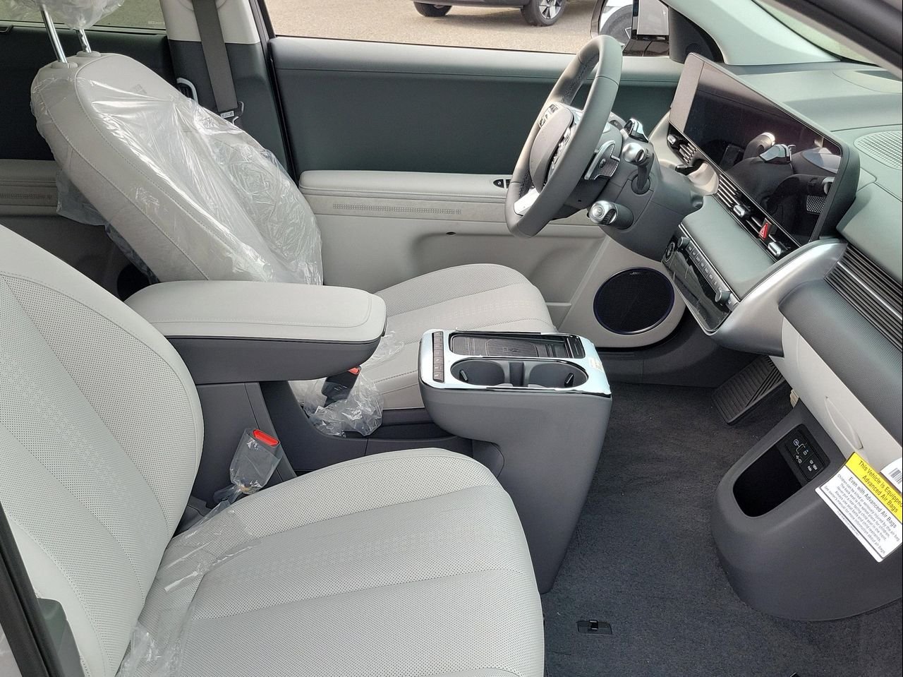 New 2026 Atlas White Hyundai Limited image 21