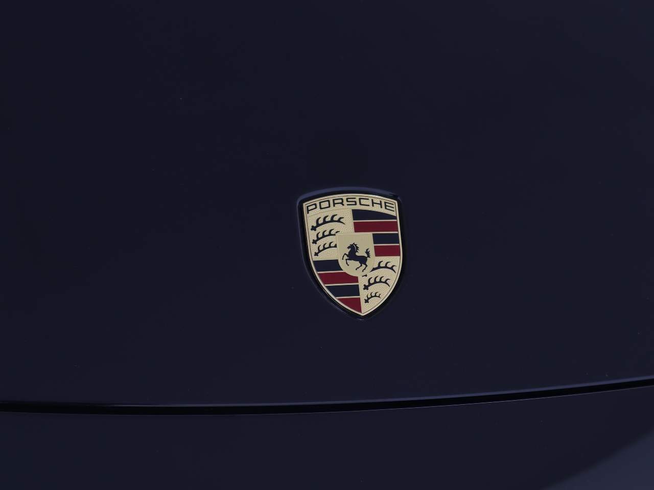 Used 2023 Black Porsche Platinum Edition image 26