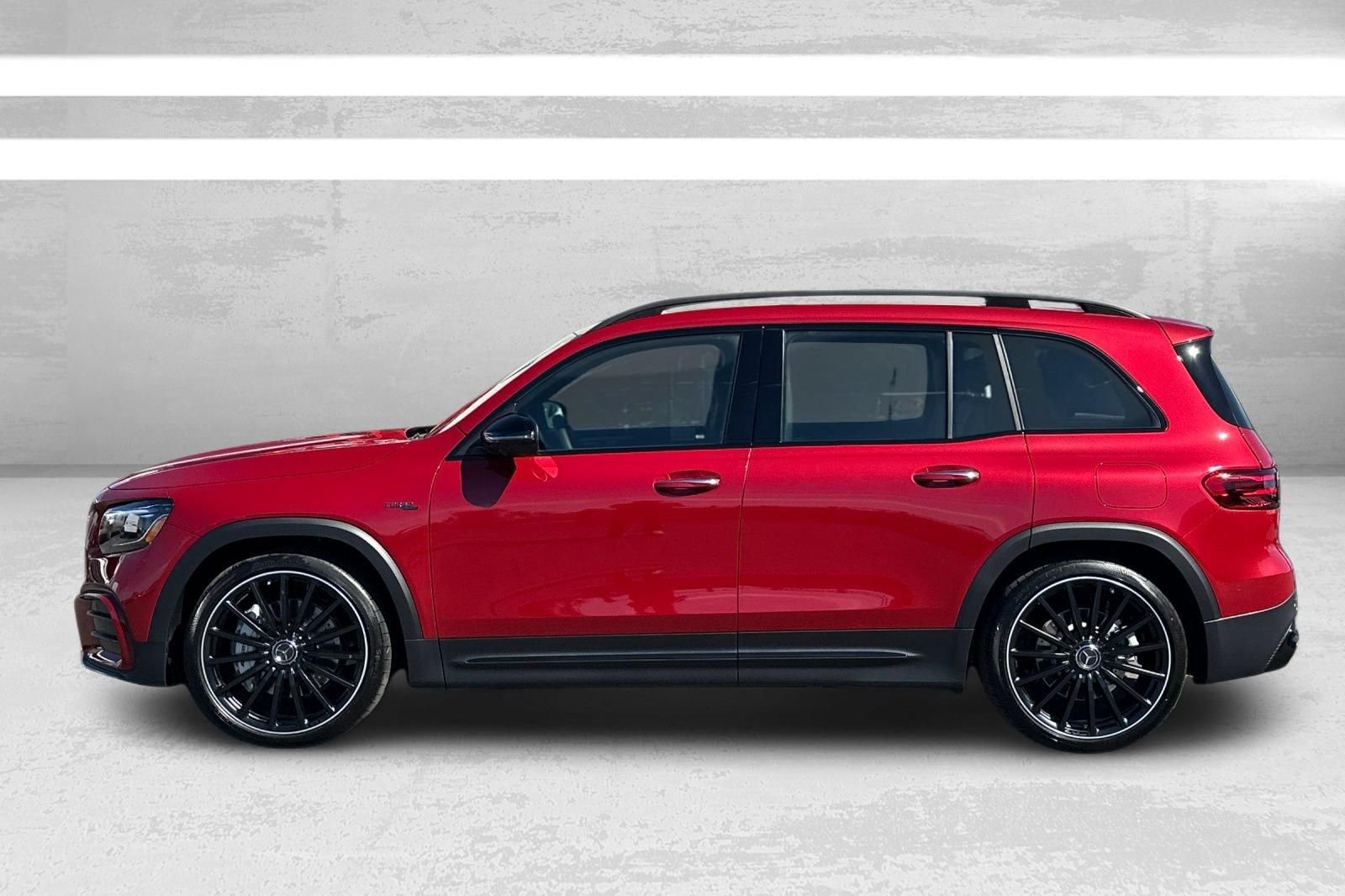 New 2026 Red Mercedes-Benz GLB 35 AMG® image 7