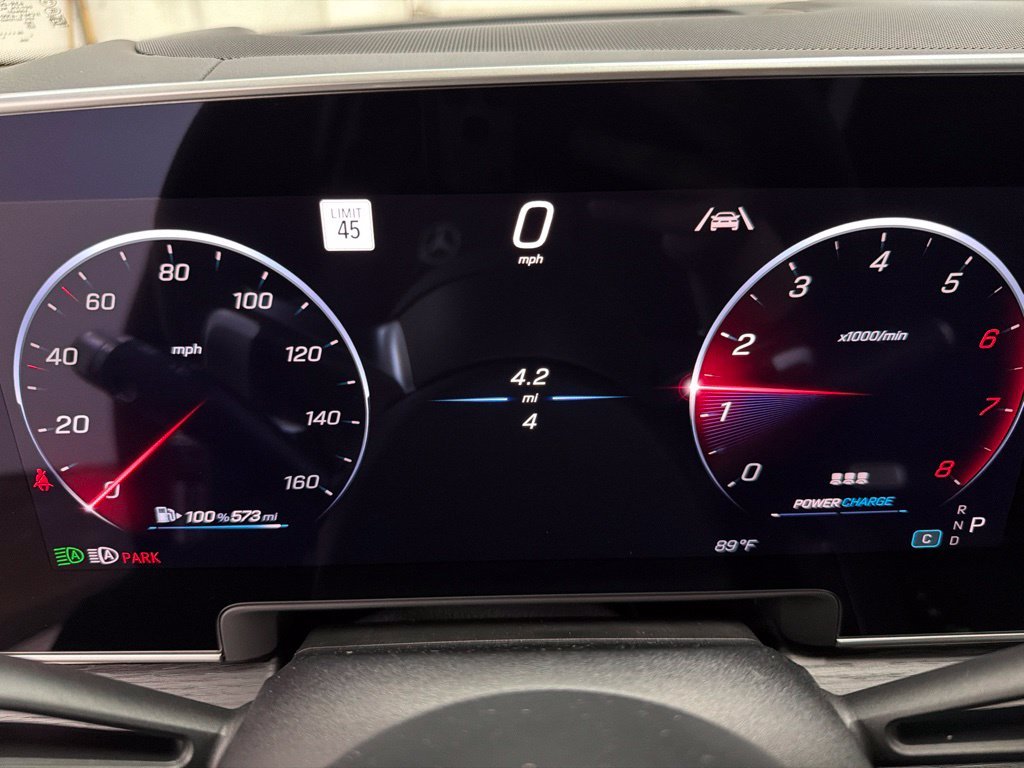 New 2027 Obsidian Black Metallic Mercedes-Benz GLE 450 image 15
