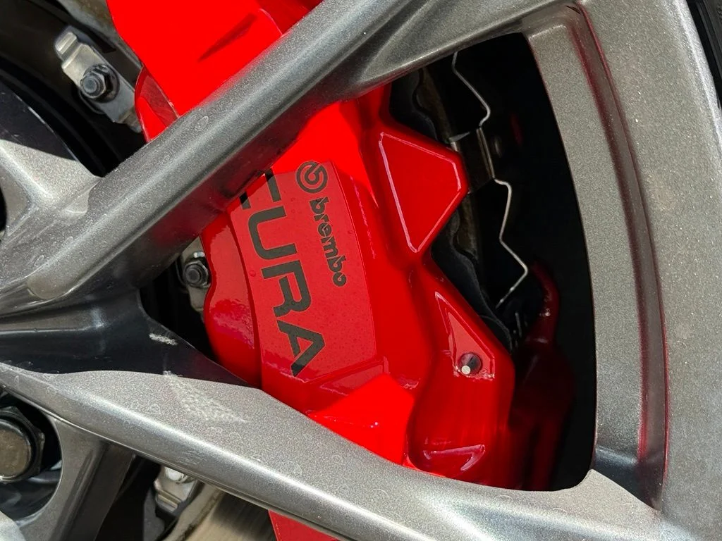 Used 2024 Liquid Carbon Metallic Acura Type S image 11