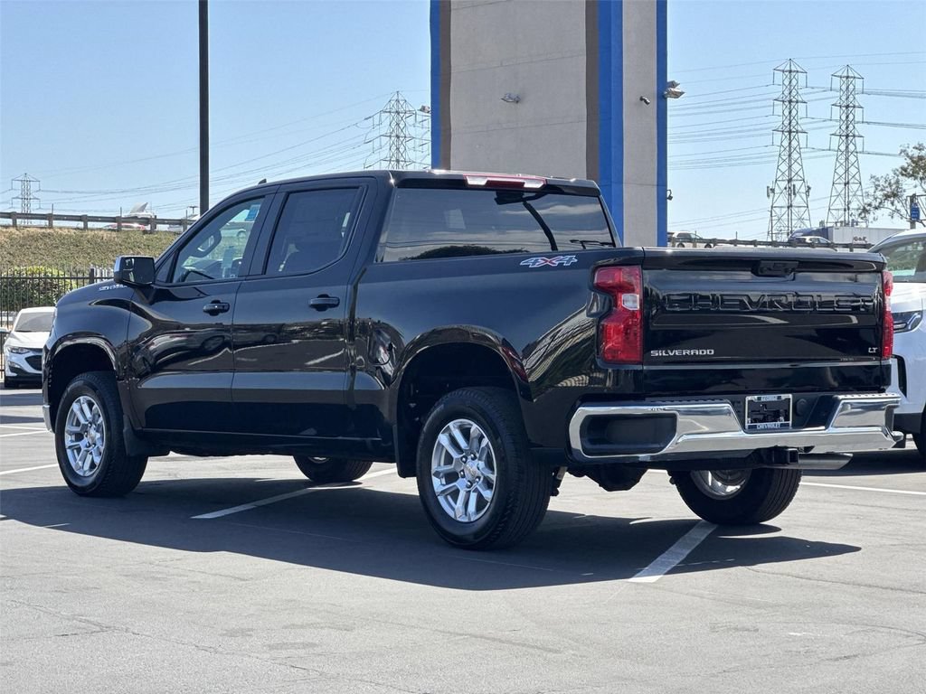 2026 Chevrolet Silverado 1500 LT - Photo 7