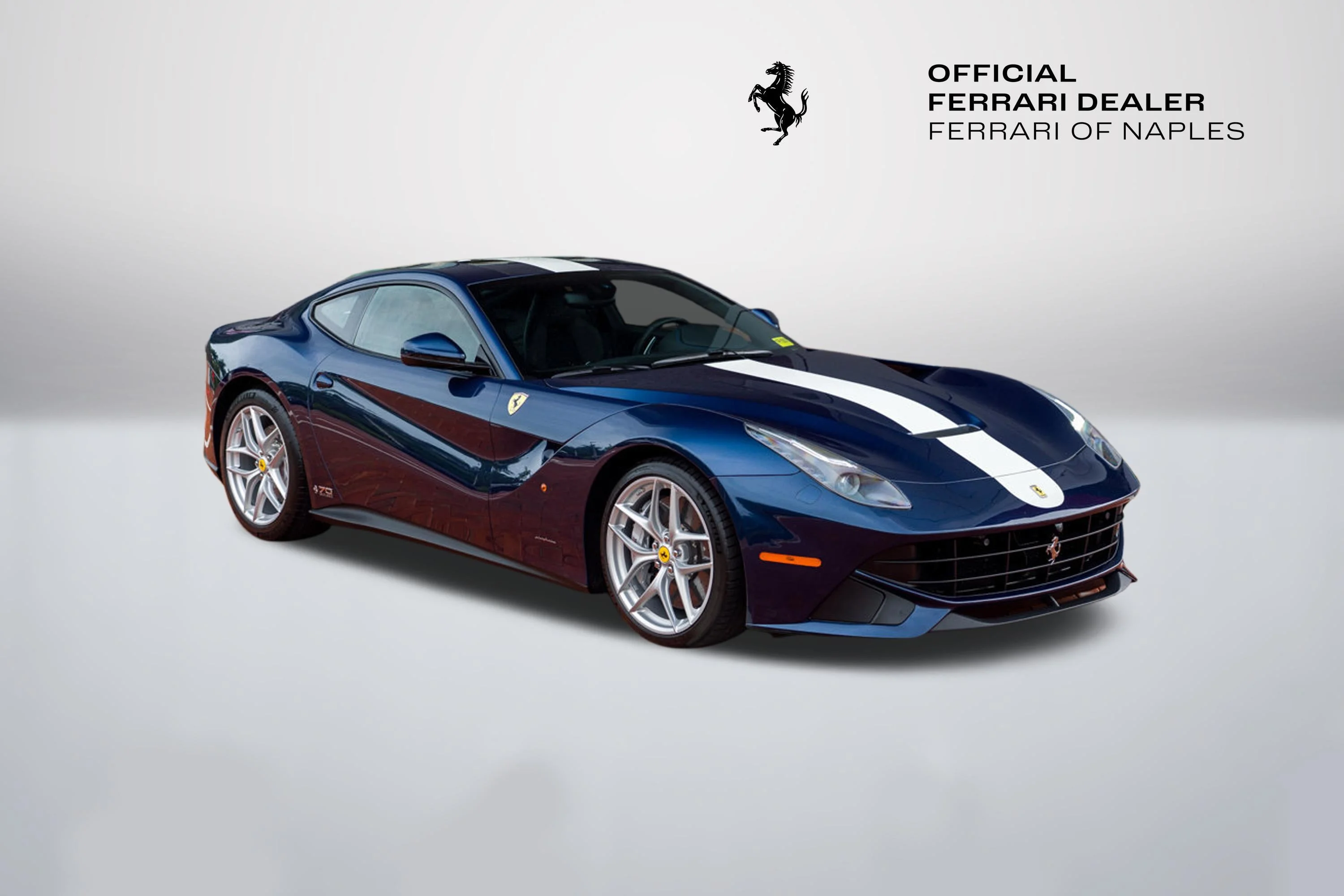 Used 2017 Blu Swaters Ferrari Berlinetta image 11