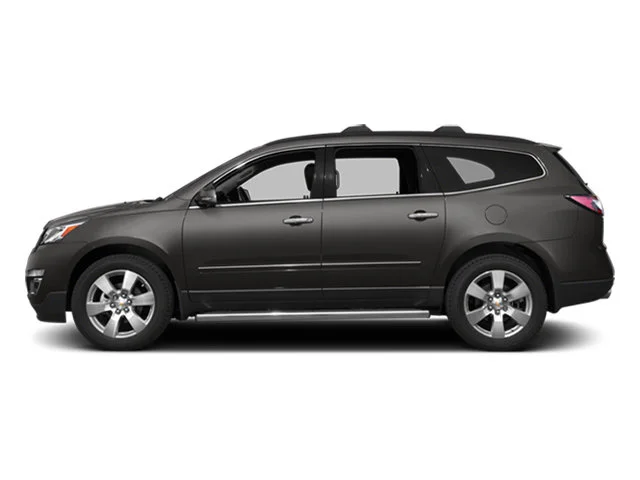Used 2014 Silver Ice Metallic Chevrolet LTZ image 6