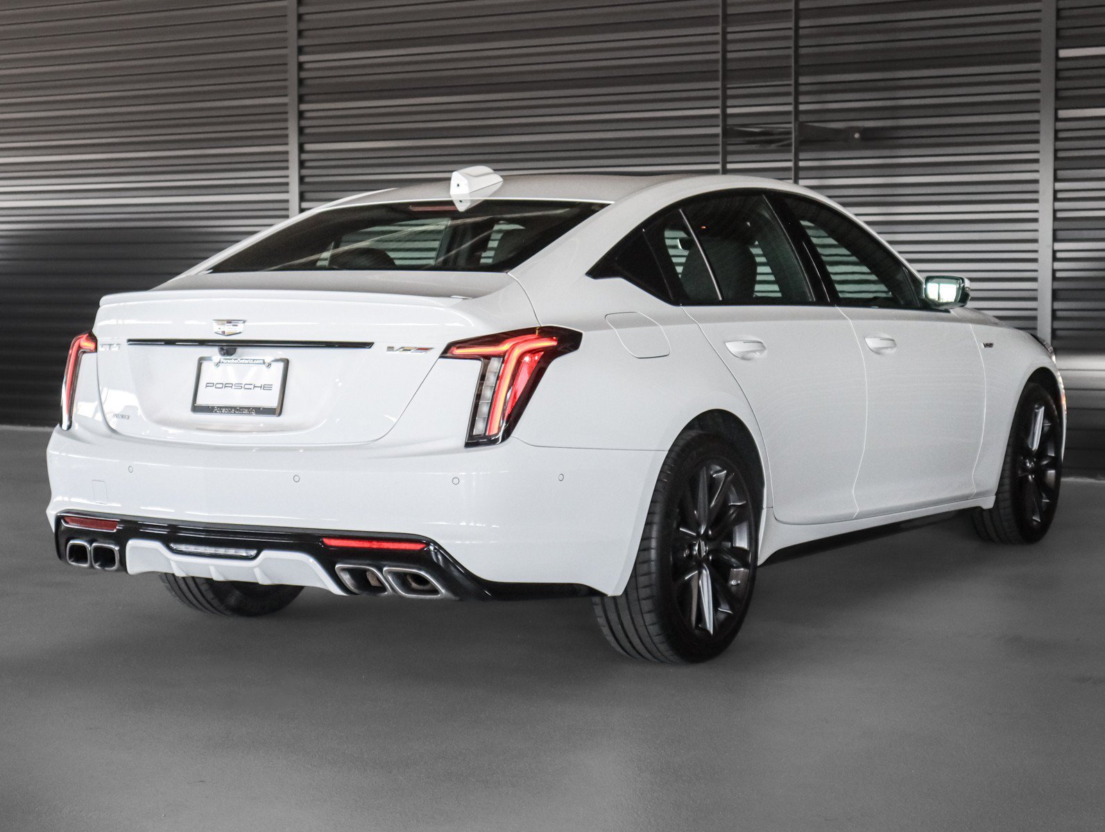 Used 2026 Summit White Cadillac  image 13