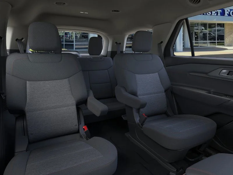 New 2026 Carbonized Gray Metallic Ford Active™ image 11