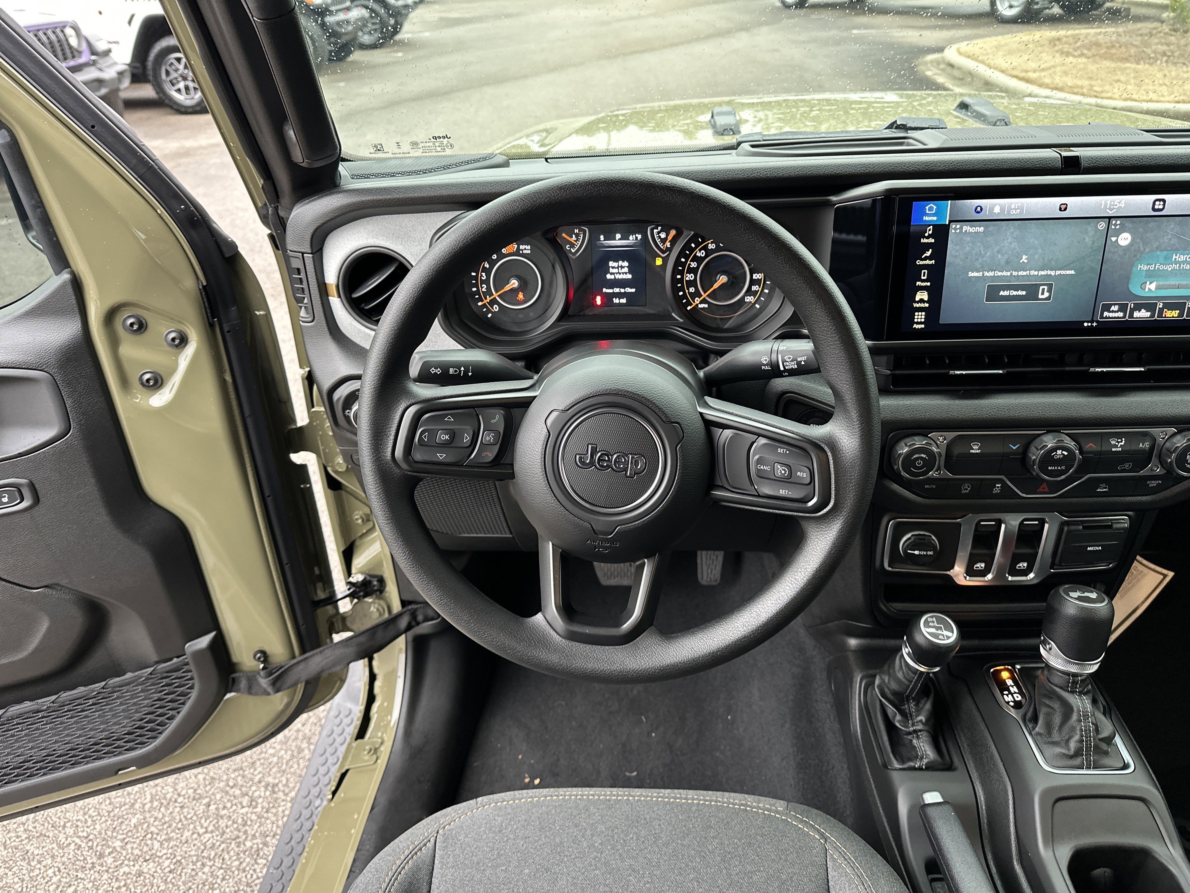 New 2026 41 Jeep Sport image 21