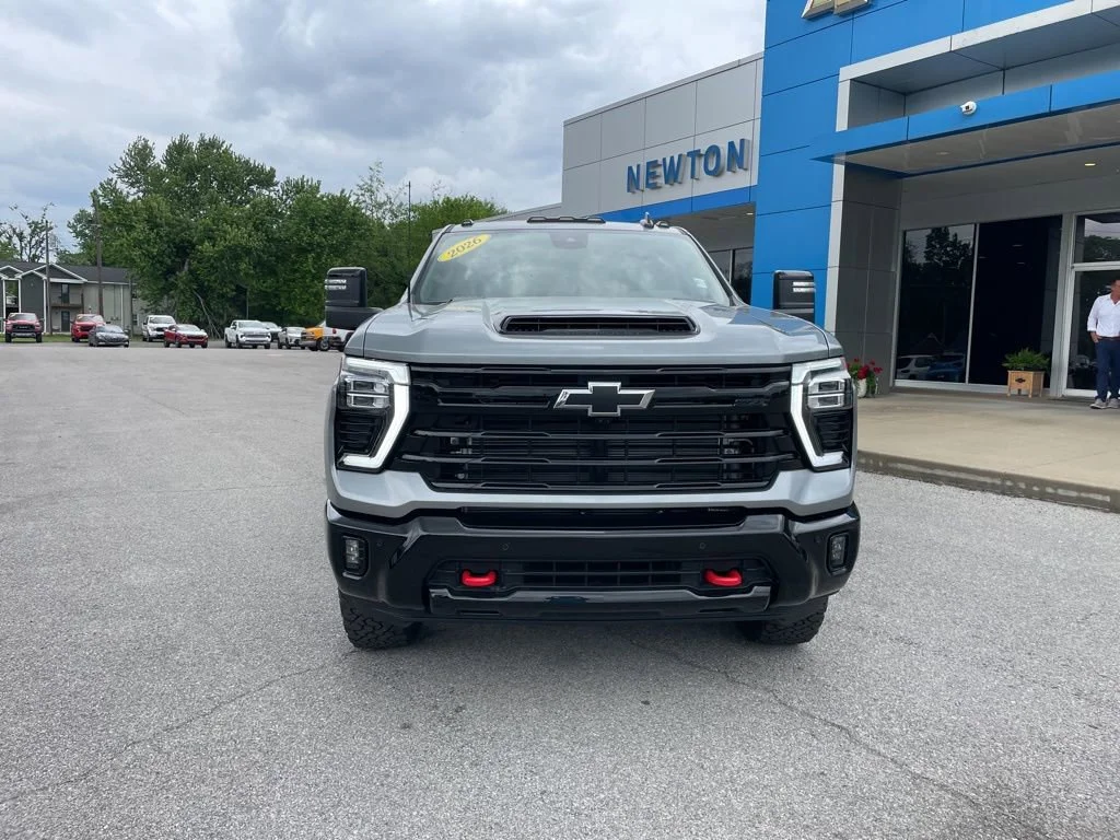 2026 Chevrolet Silverado 2500 HD LT - Photo 2