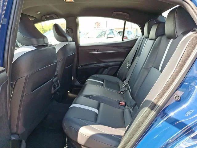 Certified Used 2025 RESERVOIR BLUE Toyota  image 13